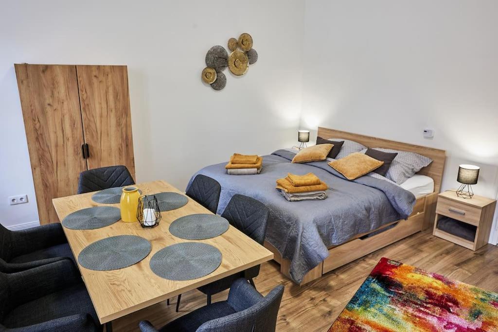 Varfal Apartman Sopron Kültér fotó