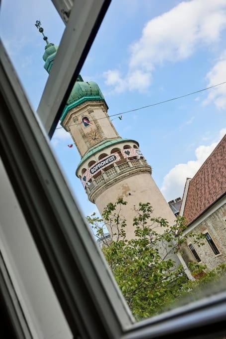Varfal Apartman Sopron Kültér fotó